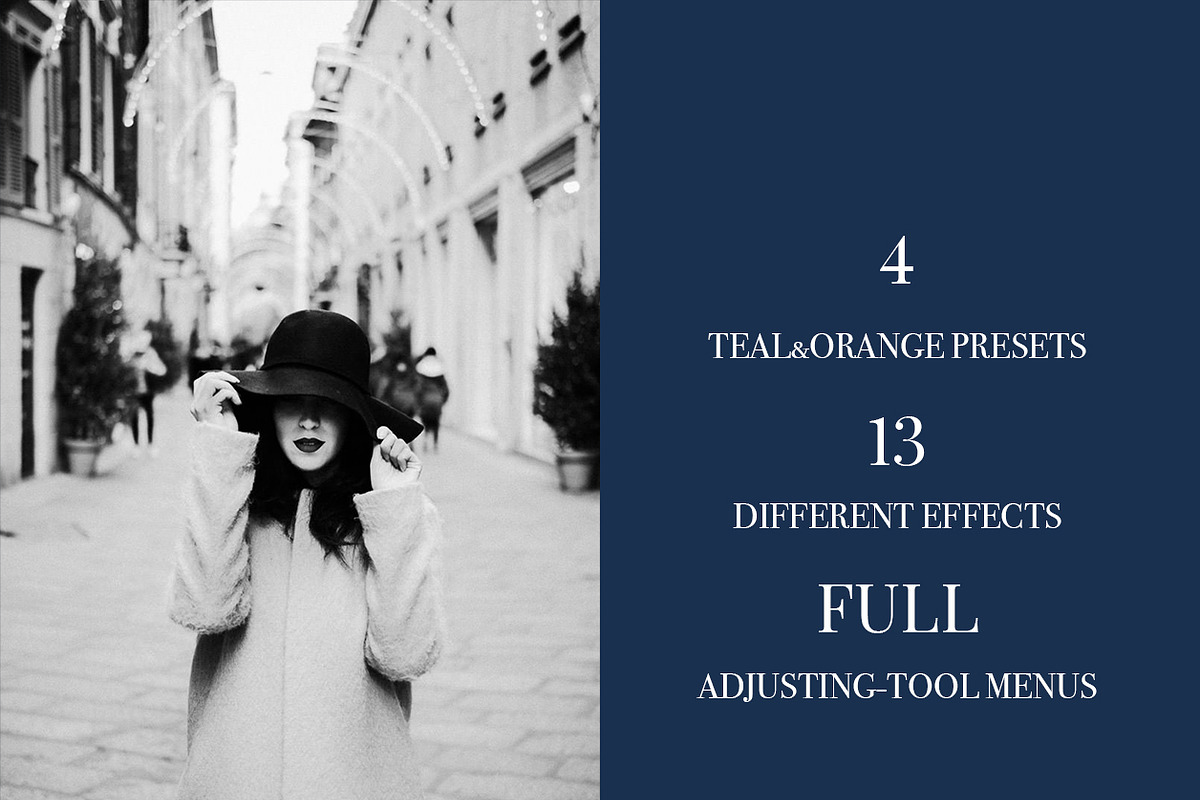 LRSX2 - 13 Unique Lightroom presets, an Action Add-On by Ektarstudio (Photo 2 of 15)