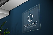 Security Shield Logo, a Branding & Logo Template by GladicMonster (Thumbnail 8 of 9)