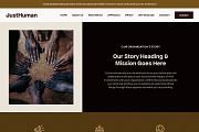 Human Rights Showit Website Template, a WordPress Template by Studio Humankind (Thumbnail 19 of 20)