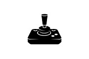50 Retro Gaming Joystick Vector Bund, an Illustration by Creativeshirt (Thumbnail 44 of 51)
