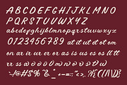 Venadria Signature - Elegant Script, a Script Font by Lettertype Studio (Thumbnail 11 of 11)