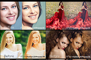 Fashion & Portrait Lightroom Presets, an Action Add-On by AN Productions (Thumbnail 4 of 6)