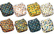 Summer Pattern Design Collection, a Pattern Graphic by D.O.C Gallery by Carla (Thumbnail 9 of 13)