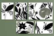 Collage garden, an Object Graphic by Mii Lab (Thumbnail 3 of 16)