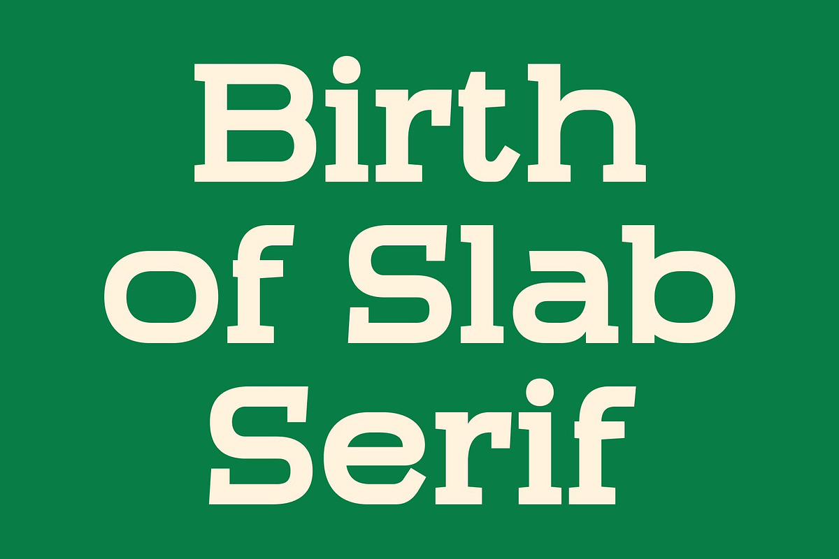 CS Blanco – Slab Serif Font, a Slab Serif Font by Craft Supply Co. (Photo 3 of 8)