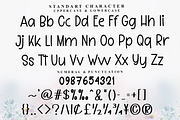 Simple Notebook, a Sans Serif Font by FreshTypeINK (Thumbnail 5 of 8)