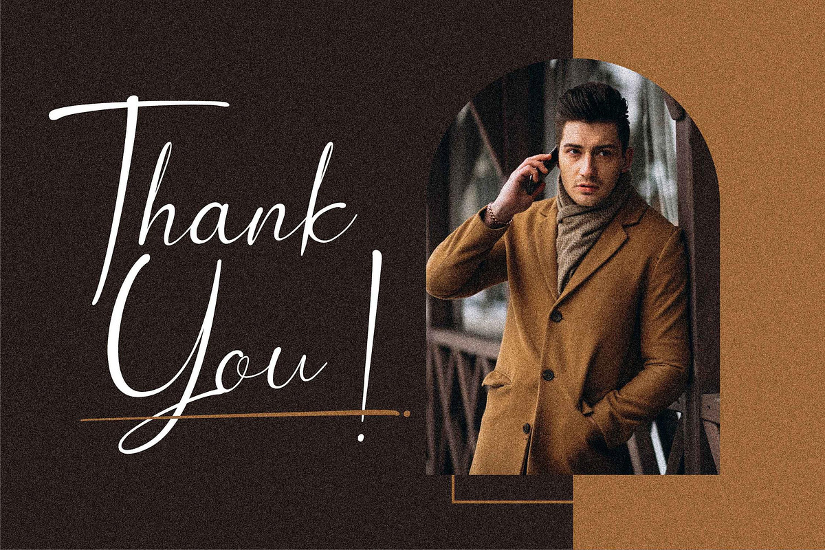 Anthony Hartman Signature LS, a Script Font by GranzCreative (Photo 13 of 20)