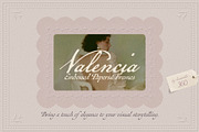 Valencia - Embossed Papers & Frames, a Texture Graphic by lerinartstudio (Thumbnail 1 of 13)