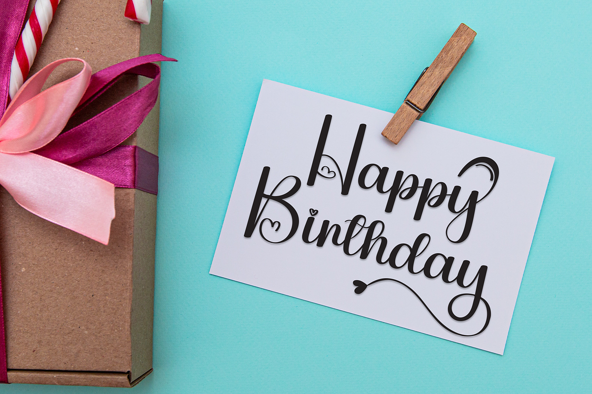 Baby Vintage | Script Font preview 4