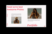 Phantom - Minimal Brand Keynote, a Presentation Template by Dirtytemp Studio (Thumbnail 2 of 11)