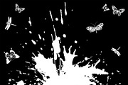 Retro Abstract Backgrounds, a Decorative Illustration by TAlex (Thumbnail 2 of 6)