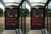 Bumteg A Modern Serif Font, a Serif Font by AmorfaType (Thumbnail 9 of 11)
