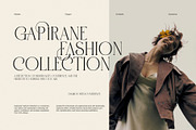 Paris Elegant Serif Font, a Serif Font by Perfectype (Thumbnail 3 of 8)