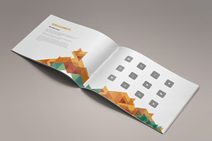 The Shapes-Brand Guidelines Template