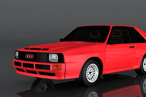 1983 Audi Sport Quattro