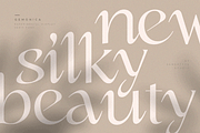 gemonica - experimental serif font, a Serif Font by Sensatype (Thumbnail 2 of 17)