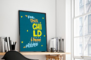 Bible Quotes for KIDS #3, an Illustration by Ola-la-la (Thumbnail 3 of 3)