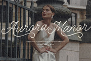 MCO - Ethereal Memories, a Handwritten Font by Mojiscope Studio (Thumbnail 5 of 10)