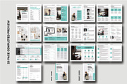 Proposal Bundle, a Brochure Template by Occy Design (Thumbnail 20 of 33)