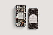 650 Esthetician Instagram Templates, a Social Media Template by COCO Designs (Thumbnail 19 of 25)