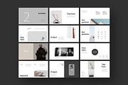 Simple P. PowerPoint Template, a Presentation Template by Simple P. (Thumbnail 6 of 10)