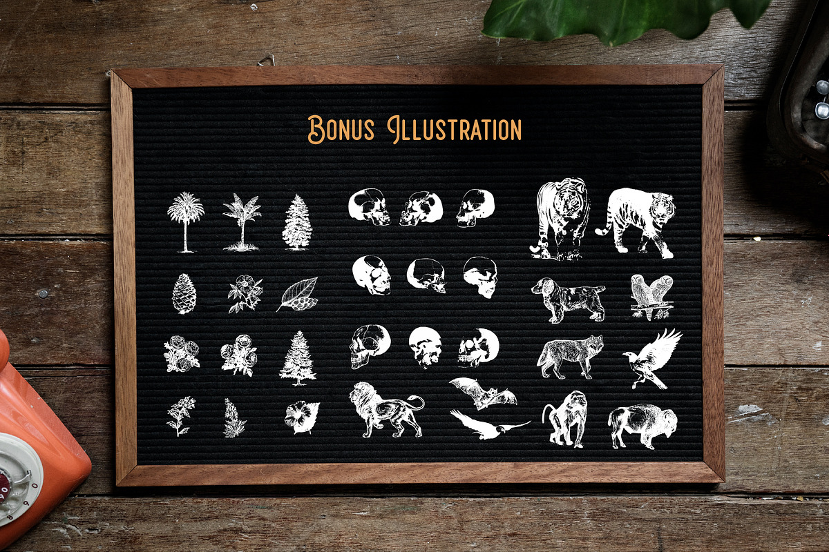 Retrocycles + Bonus Illustrations preview 6