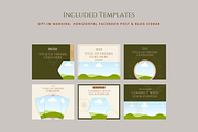 Spirituality & Mindfulness Templates, a Magazine Template by Brand Spanking You (Thumbnail 21 of 25)