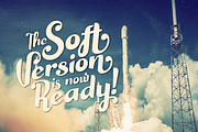 Harson Inter-Galactic Typeface, a Sans Serif Font by Weirdsgn Store (Thumbnail 2 of 11)