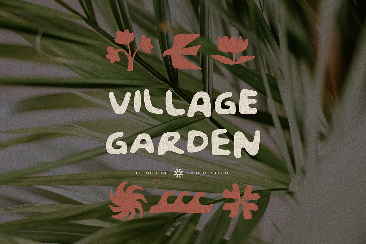 Felmo, a Sans Serif Font by vuuuds (Photo 10 of 10)