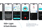 Nova - Electric Taxi App UI Kit, an UI Kit Template by Moyin (Thumbnail 3 of 5)