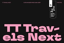 TT Travels Next