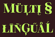 Olivas, a Serif Font by Khoir (Thumbnail 13 of 13)