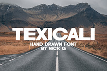 Texicali Font