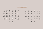 CocoBiker - 5 fonts, a Sans Serif Font by Zetafonts (Thumbnail 6 of 10)