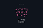 SALE! Modern Heritage font duo, a Serif Font by VP Fonts (Thumbnail 18 of 23)
