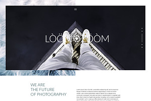 LoomZoom 32Photography Template