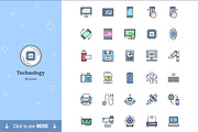 Technology – Epic landing page icons, an Icon by EpicShop (Thumbnail 3 of 3)