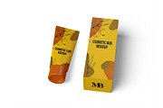 Cosmetic Tube Mockup - 44 PSD, a Product Mockup by mockupbuys (Thumbnail 10 of 90)