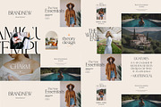 Modern Must-Haves Font Bundle, a Handwritten Font by BilberryCreates (Thumbnail 15 of 41)
