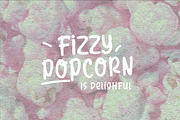 Daisydub a Handwritten Font, a Handwritten Font by Rasiorise Studio (Thumbnail 9 of 12)