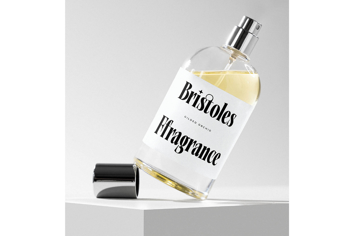 Grafistye Modern Display Serif Font, a Serif Font by timelesstype.co (Photo 11 of 20)
