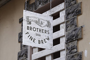 Stillhouse - Textured Vintage Font, a Serif Font by Surplus Type Co (Thumbnail 7 of 9)