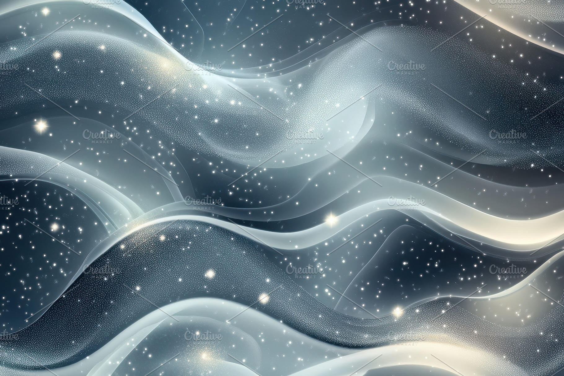 Shimmering abstract background, a Photo by Pavel_design