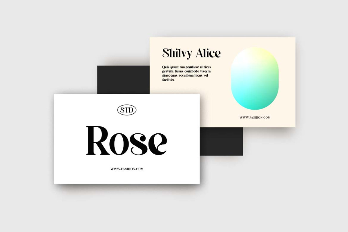 Stanbriged Classy Vintage Serif Font, a Serif Font by UICreative (Photo 2 of 13)