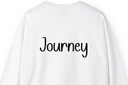 Colaboration, a Script Font by FreshTypeINK (Thumbnail 2 of 8)
