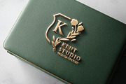 Elegant Feminine Botanical Branding, a Branding & Logo Template by Design_Planet (Thumbnail 7 of 12)