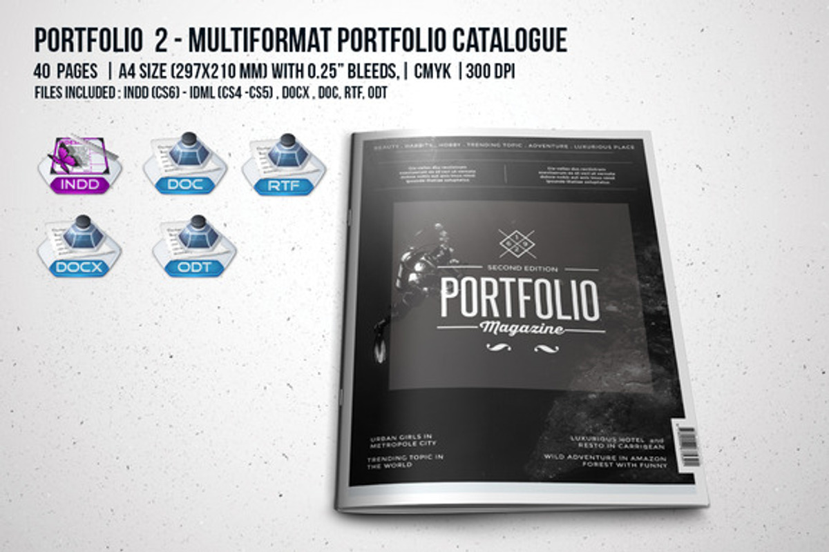 Ultimate Bundle - Big Sale, a Presentation Template by Flyer King (Photo 10 of 12)