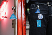 Urban Cafe Branding & Merch Mockups, an Advertising Mockup by Vitora Mockup (Thumbnail 9 of 15)