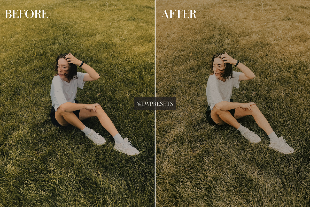 16 Classico Lightroom Presets, a Preset Add-On by LWPRESETS (Photo 2 of 8)