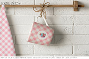 Kitchen Towel Mockups, a Household Mockup by mock-ups (Thumbnail 15 of 15)
